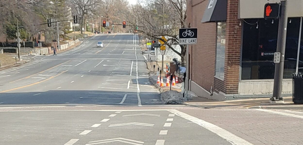 Road Diets and Older Adults