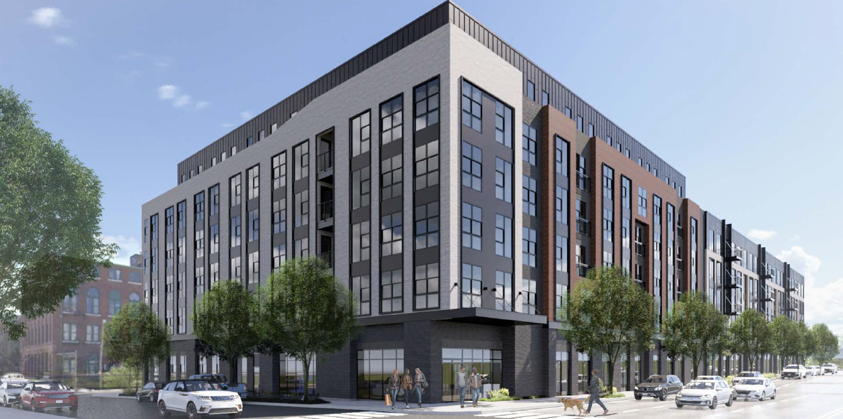 AHM Downtown West proposal moving along