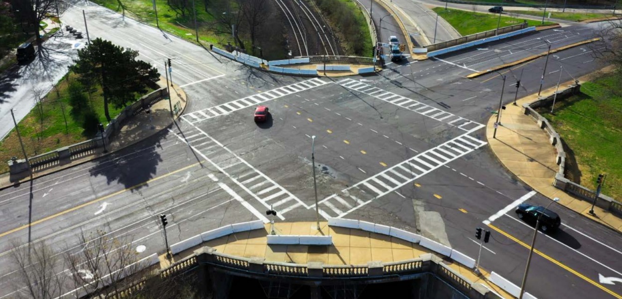 Intersection Intervention: Union and Lindell