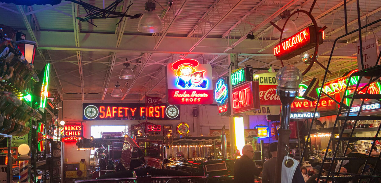 Large Collection of St. Louis Neon Signs and Memorabilia to be Sold at Auction