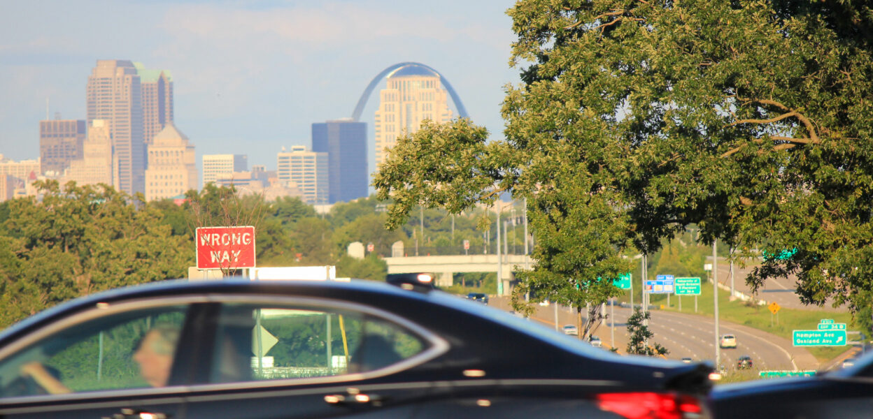 St. Louis’ Sad Suburban Design