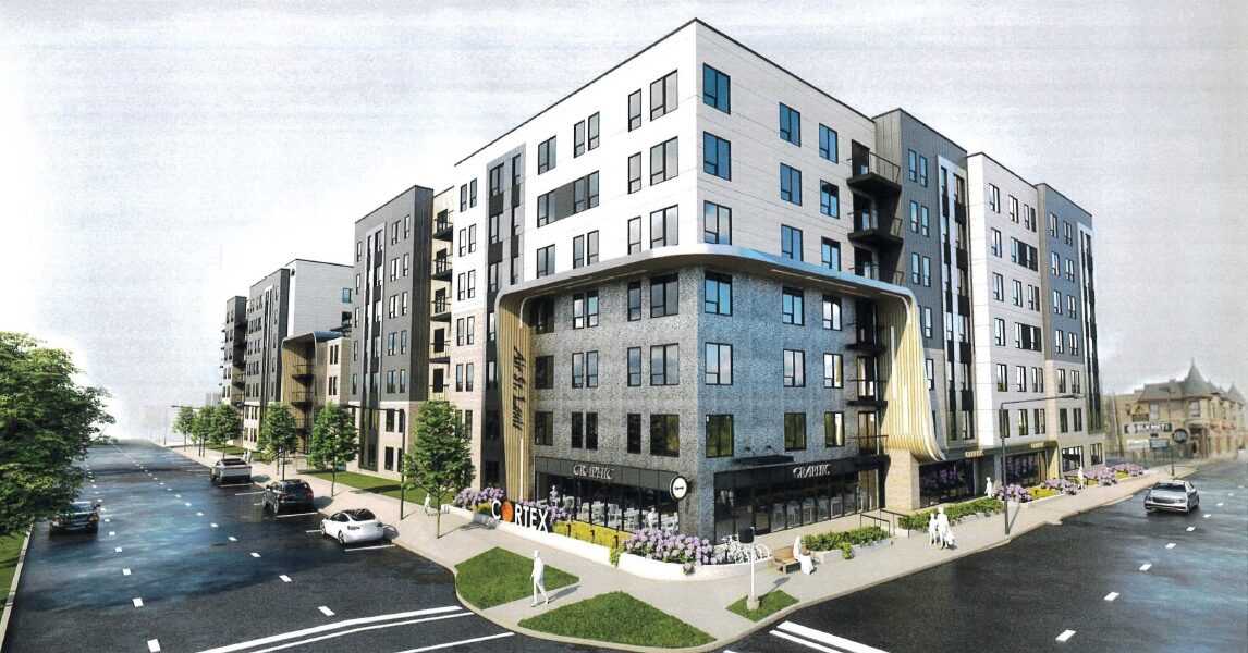 DMG Investments proposes apartments at Forest Park and Vandeventer