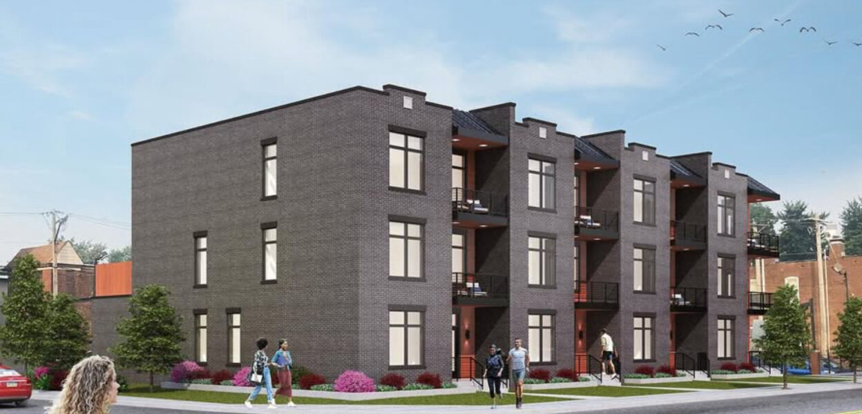 Four Townhomes coming to Morgan Ford and Arsenal