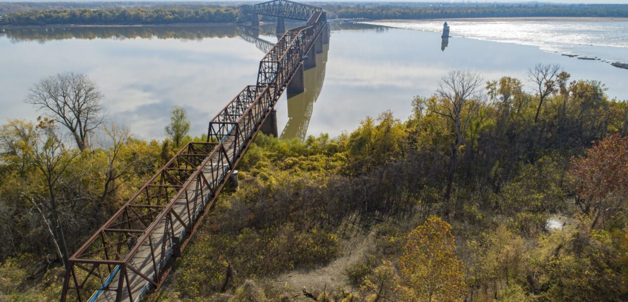 25 Years of Great Rivers Greenway:  A Timeline + A Conversation with GRG’s Emma Klues