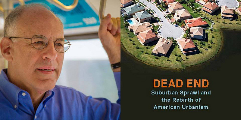 nextSTL, UIC, Left Bank Host “Rebirth of American Urbanism” Author Ben Ross