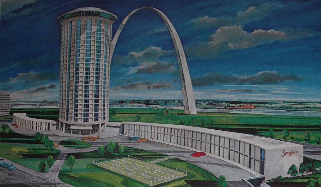 Evolving Renovation Will Bring Revolving Millennium Back From Dormancy