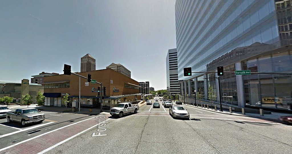 Centene Agrees to Terms on Parcel for Phase II Tower in Clayton