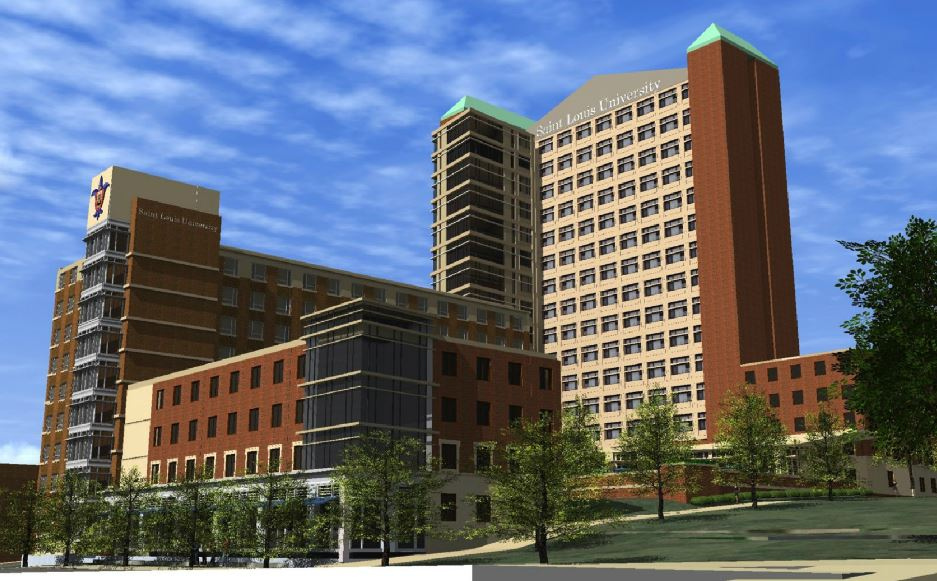 New Saint Louis University Residential Complex to Break Ground Spring 2015