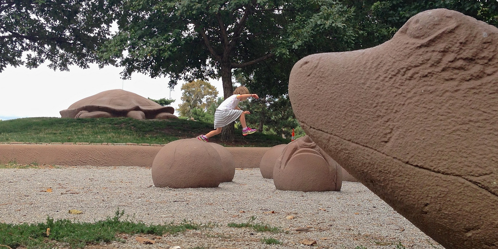A Blog, A Tumblr, and a Better City of St. Louis Parks Website