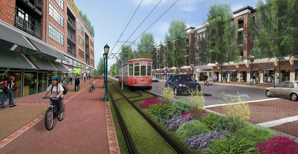 Loop Trolley Off the Rails, Bids $11M Over Budget Threaten Project’s Future