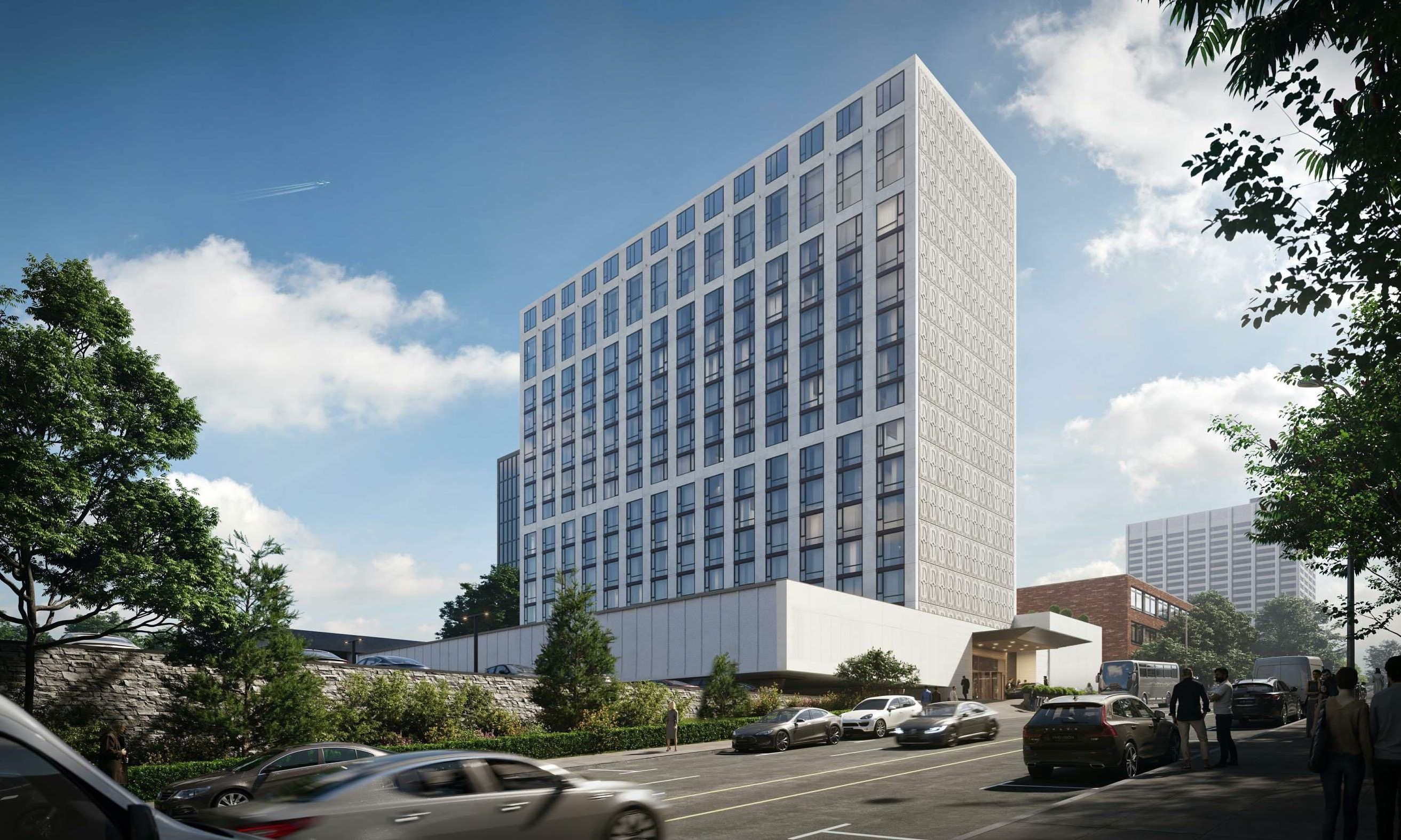 New Owner Plans $20 million Renovation for Sheraton Clayton Plaza Hotel