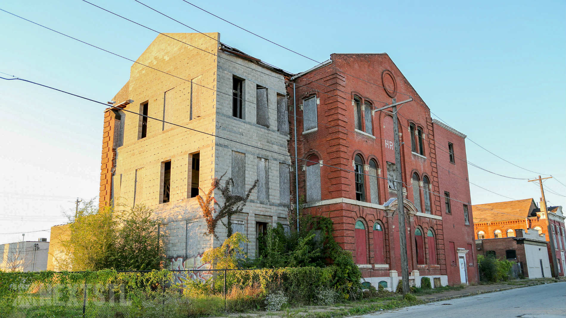 New Hope for Mullanphy Emigrant Home
