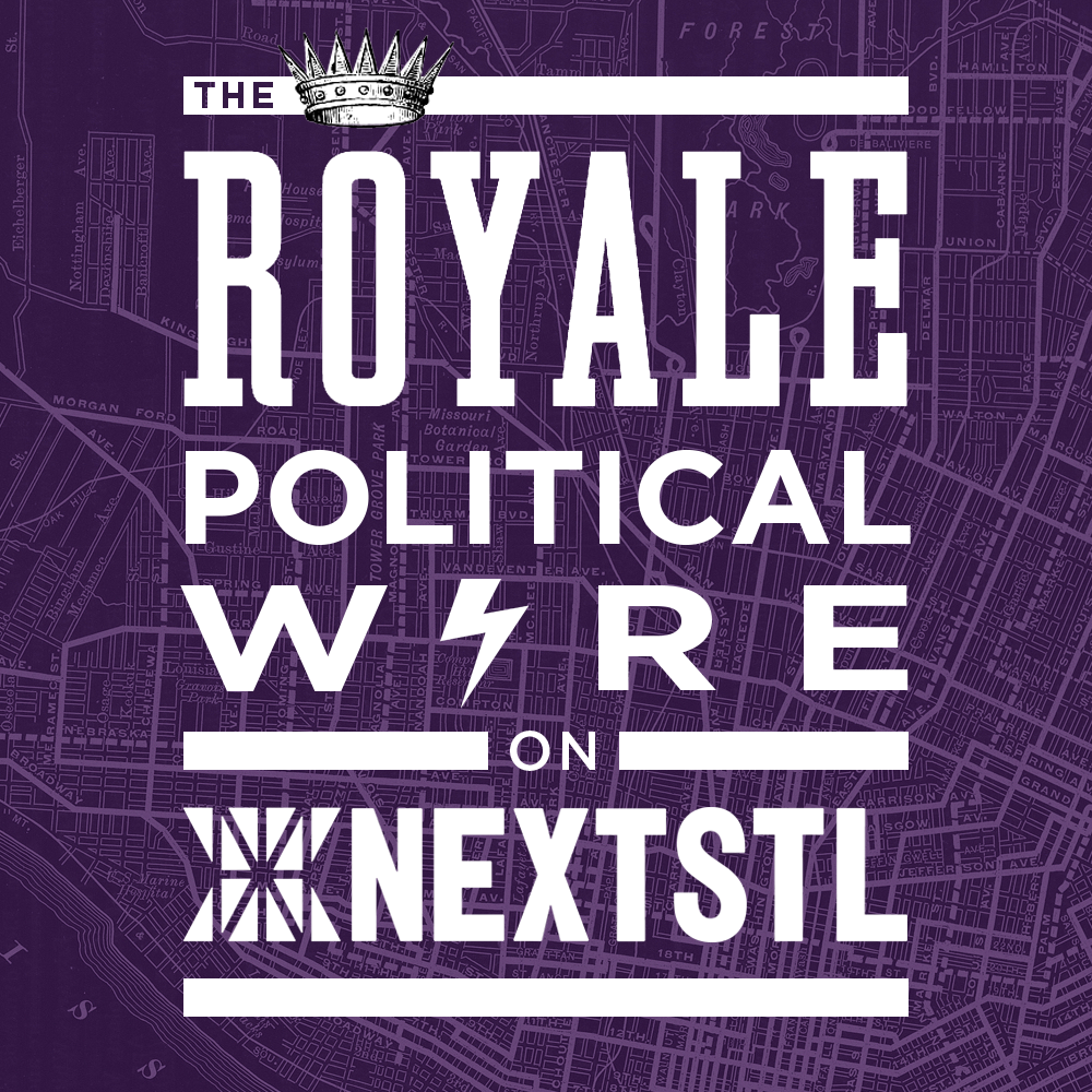 The Royale Political Wire podcast on NextSTL