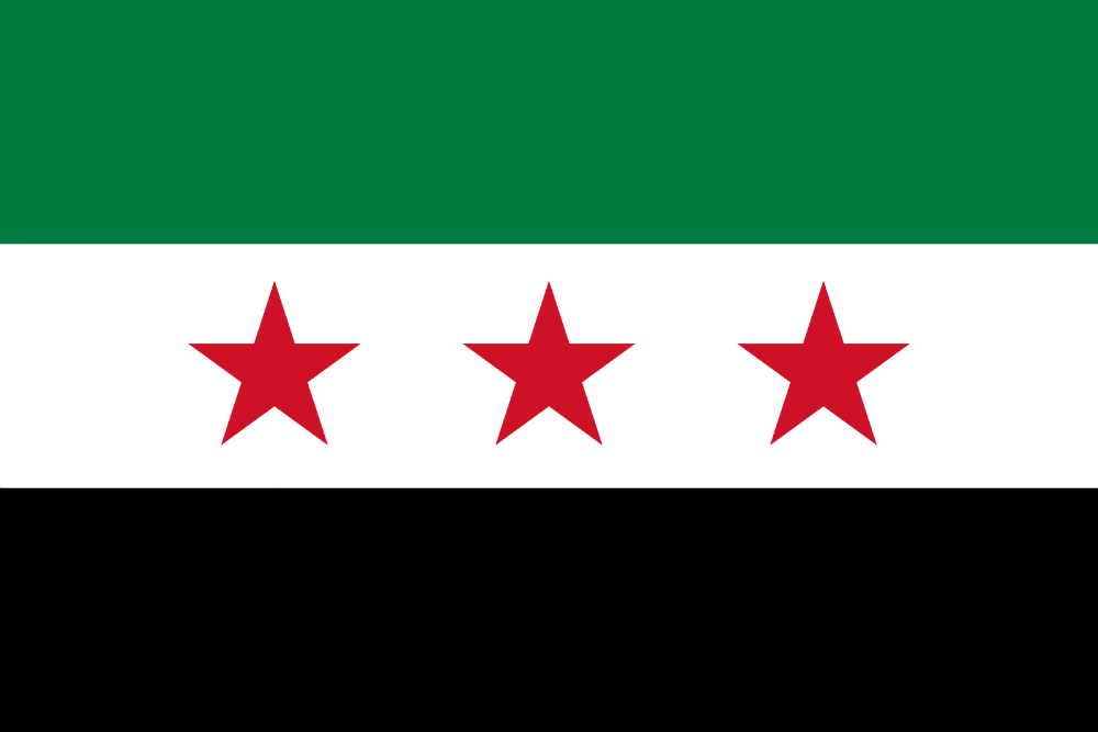 Syrian Flag