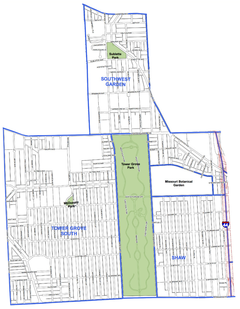 TGNCDC map