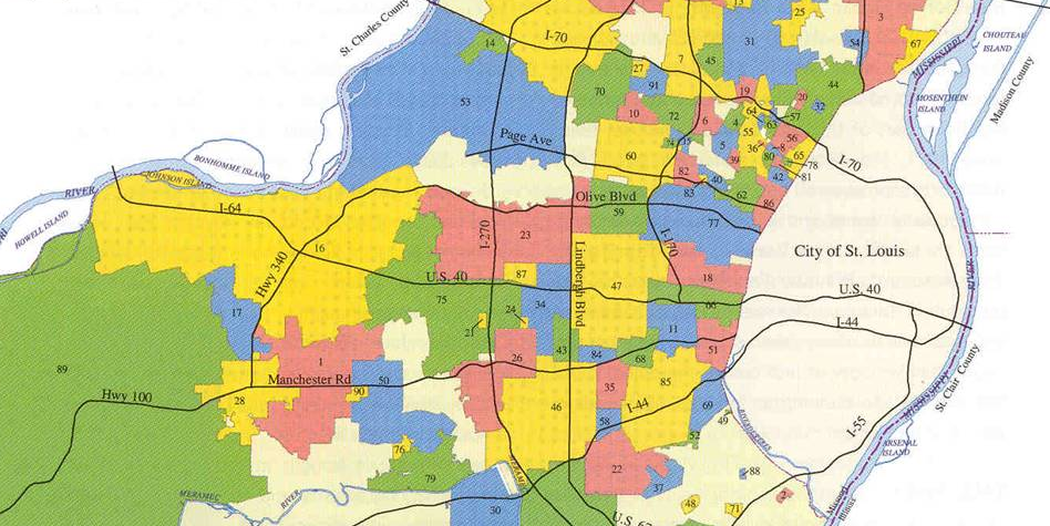 Let It Go: Time to Disincorporate Municipalities in St. Louis County
