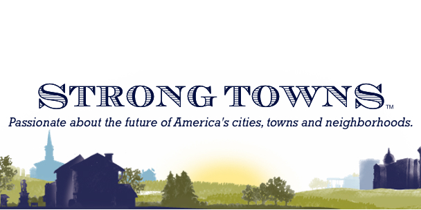 Strong Towns Podcast- Pricing Public Infrastructure