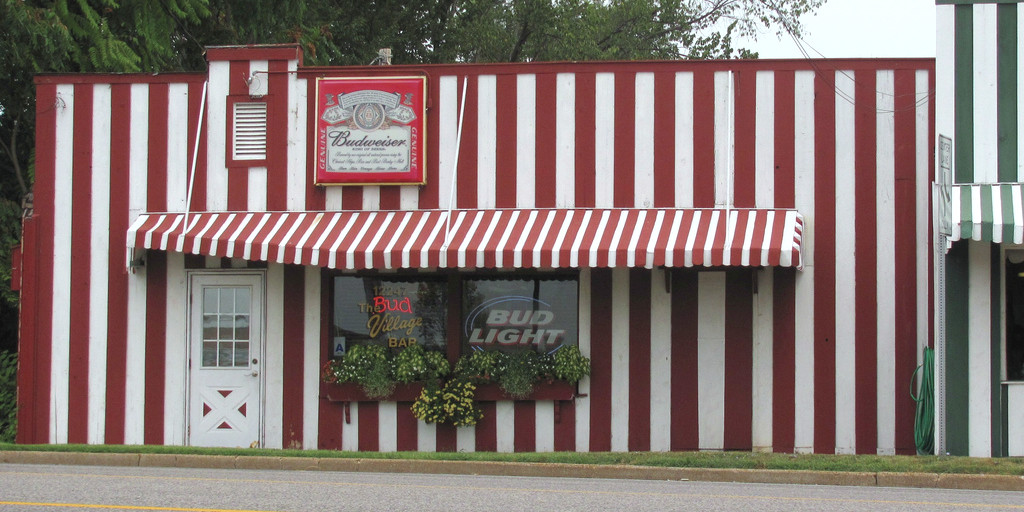 village bar